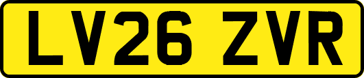 LV26ZVR