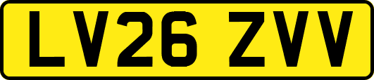 LV26ZVV