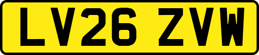 LV26ZVW