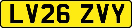 LV26ZVY