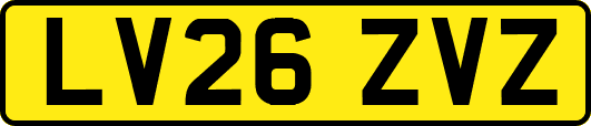 LV26ZVZ