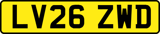 LV26ZWD