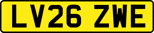 LV26ZWE
