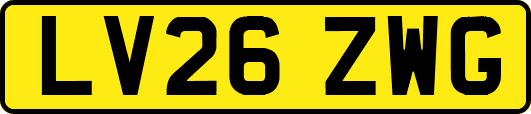 LV26ZWG