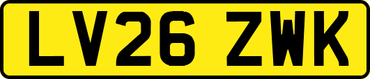 LV26ZWK