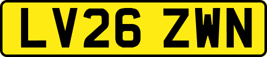 LV26ZWN