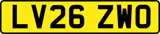 LV26ZWO