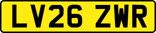 LV26ZWR