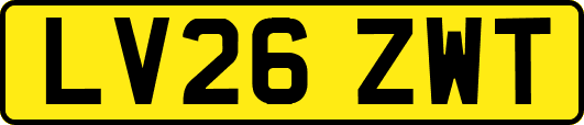 LV26ZWT