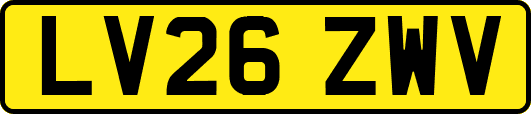 LV26ZWV