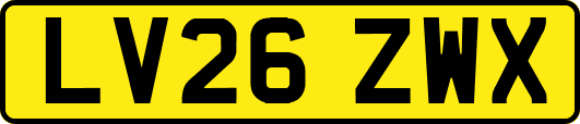 LV26ZWX