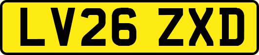 LV26ZXD