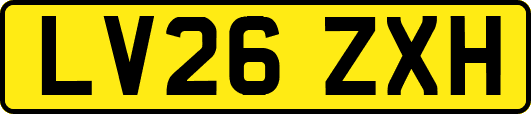 LV26ZXH