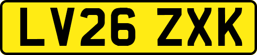 LV26ZXK