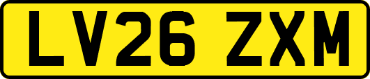 LV26ZXM