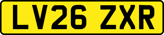 LV26ZXR