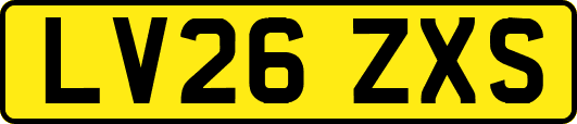LV26ZXS