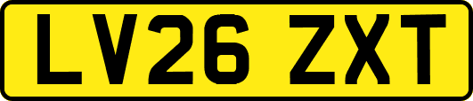 LV26ZXT