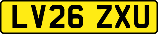 LV26ZXU