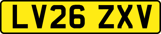 LV26ZXV