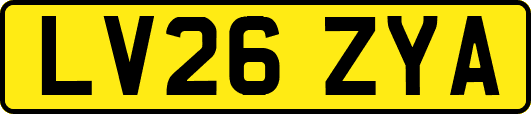 LV26ZYA