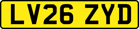 LV26ZYD