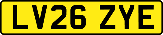 LV26ZYE