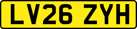 LV26ZYH