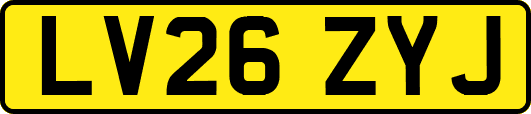 LV26ZYJ