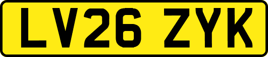 LV26ZYK
