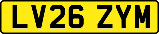 LV26ZYM