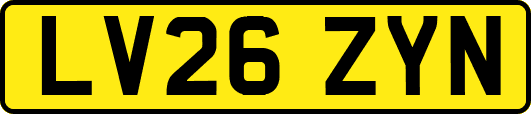 LV26ZYN