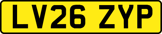 LV26ZYP
