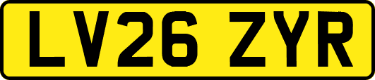 LV26ZYR