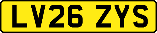 LV26ZYS