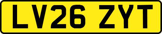 LV26ZYT