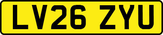 LV26ZYU