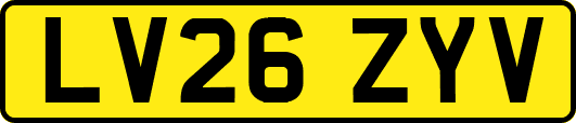 LV26ZYV