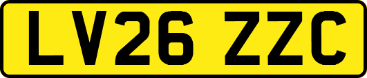 LV26ZZC