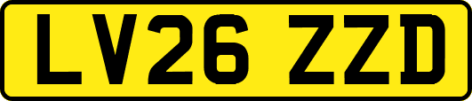 LV26ZZD