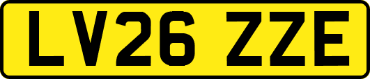 LV26ZZE