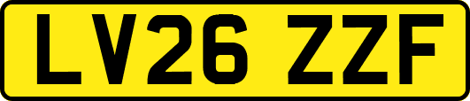 LV26ZZF