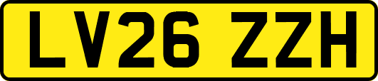 LV26ZZH