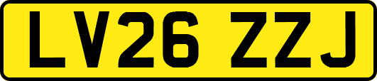 LV26ZZJ