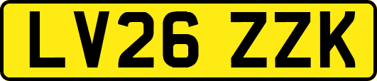 LV26ZZK