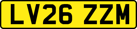 LV26ZZM
