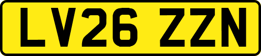 LV26ZZN