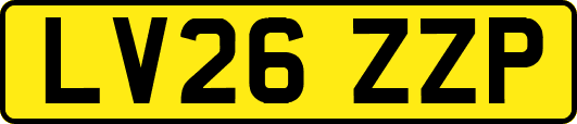 LV26ZZP