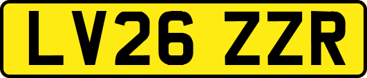 LV26ZZR