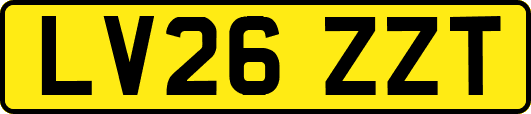 LV26ZZT